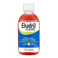 Eludril Classic Mouthwash 500ml