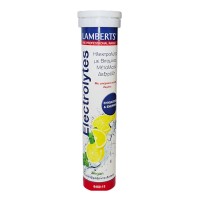 Lamberts Electrolytes γεύση Λεμόνι 13 αναβράζοντα δισκία