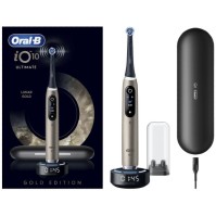 Oral-B iO Series 10 Magnetic Ultimate Lunar Gold ηλεκτρική οδοντόβουρτσα
