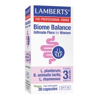 Lamberts Biome Balance Intimate Flora for Women 30 κάψουλες
