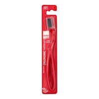 Intermed Professional Ergonomic Toothbrush Soft Red 1 τεμάχιο