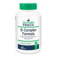Doctors Formulas B-Complex Formula 60 κάψουλες