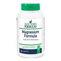 Doctors Formulas Magnesium Formula 60 κάψουλες