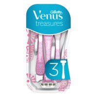 Gillette Venus Treasures 3 ξυραφάκια