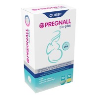 Quest Pregnall Bio-Plus 30 κάψουλες & 30 ταμπλέτες