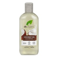 Dr. Organic Coconut Oil Shampoo 265ml