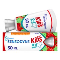 Sensodyne Pronamel Kids Toothpaste γεύση Μούρα 50ml