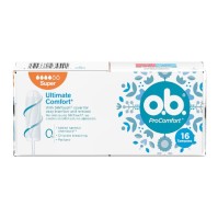 O.b. Ultimate Comfort Super 16 ταμπόν