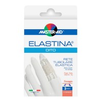 Master Aid Elastina Dito Ελαστικός Σωληνοειδής Διχτυωτός Επίδεσμος για Δάκτυλο 3 μέτρα