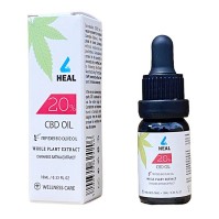 4Heal CBD Oil 20% 10ml
