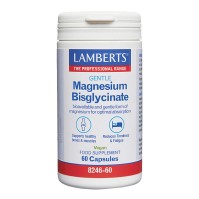Lamberts Gentle Magnesium Bisglycinate 60 κάψουλες