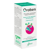 Aboca Oroben Mouthwash 150ml