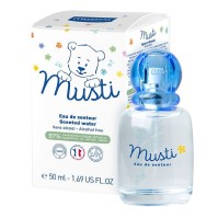 Mustela Musti Scented Water 50ml