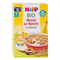 Hipp Μούσλι με Φρούτα 10m+ 200g