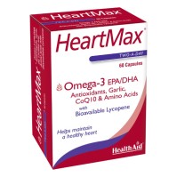 Health Aid Heartmax 60 ταμπλέτες