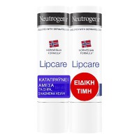Neutrogena Lipcare 2x4.8g