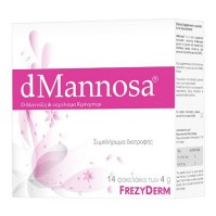 Frezyderm dMannosa 14 φακελάκια