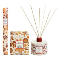 LErbolario Bacche Fiori Legni Fragrance for Scented Wood Sticks 200ml