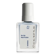 Korres No No Nail Polish 72 Pastel Blue 11ml