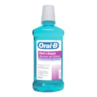 Oral-B Teeth and Gums Mouthwash 500ml