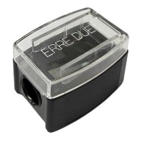 Erre Due Sharpener 1 τεμάχιο