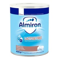 Nutricia Almiron Lactose Free 0m+ 400g