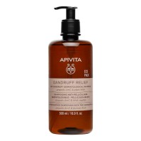 Apivita Dandruff Relief Dry Dandruff Dermatological Shampoo 500ml