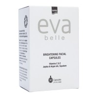 Intermed Eva Belle Brightening Facial Capsules 32 τεμάχια