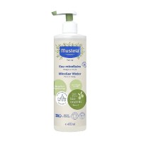 Mustela Bio Micellar Water Face and Body 400ml