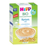 Hipp Κρέμα Δημητριακών Βρώμη 5m+ 200g