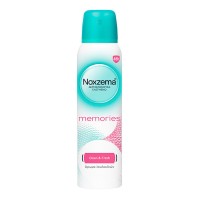 Noxzema Memories Deodorant Spray 150ml