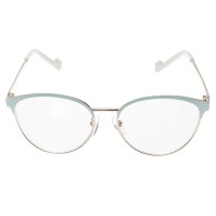 Contacta Elle Reading Glasses Green +3.50