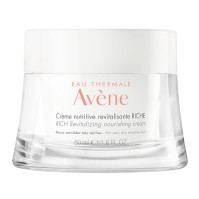 Avene Rich Revitalizing Nourishing Cream 50ml
