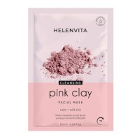 Helenvita Pink Clay Facial Mask 10ml