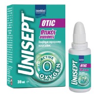 Intermed Unisept Otic Drops 30ml