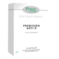 Power Health Platinum Range Probiozen Anti-D 10 κάψουλες