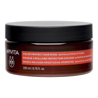 Apivita Color Protect Hair Mask 200ml