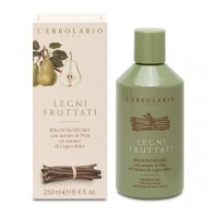LErbolario Legni Fruttati Αφρόλουτρο 250ml