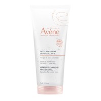 Avene Eau Thermale Makeup Removing Micellar Gel 200ml