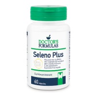 Doctors Formulas Seleno Plus 60 κάψουλες