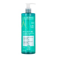 A-Derma Biology AC Cleansing Foaming Gel 400ml