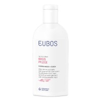 Eubos Basic Care Red Liquid Washing Emulsion 200ml