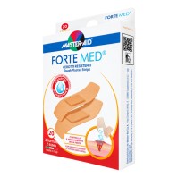 Master Aid Forte Med 2 Sizes 20 τεμάχια
