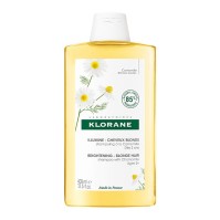 Klorane Camomille Brightening-Blonde Hair Shampoo 400ml
