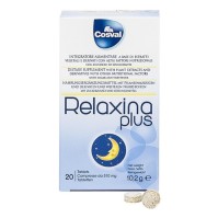 Cosval Relaxina Plus 20 ταμπλέτες