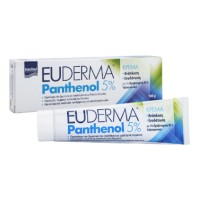 Intermed Euderma Panthenol 5% Cream 100g