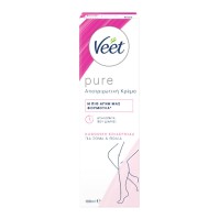 Veet Pure Depilation Cream Legs and Body 100ml