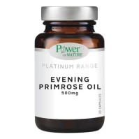 Power Health Evening Primrose Oil 500mg 30 κάψουλες
