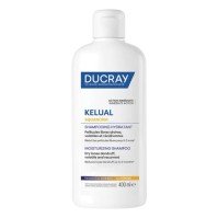 Ducray Kelual Squanorm Dry Dandruff Shampoo 400ml