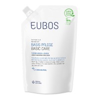 Eubos Basic Care Blue Liquid Washing Emulsion Refill 400ml